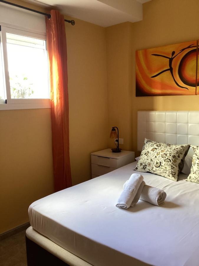 Torremolinos Apartamento Elisamar Sun&Beach Apartment Luaran gambar