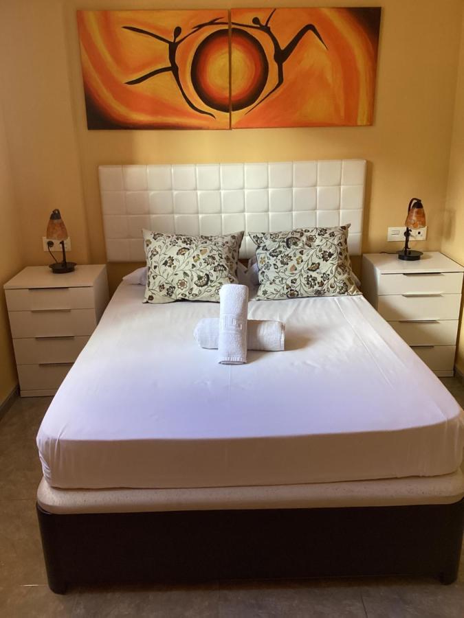 Torremolinos Apartamento Elisamar Sun&Beach Apartment Luaran gambar