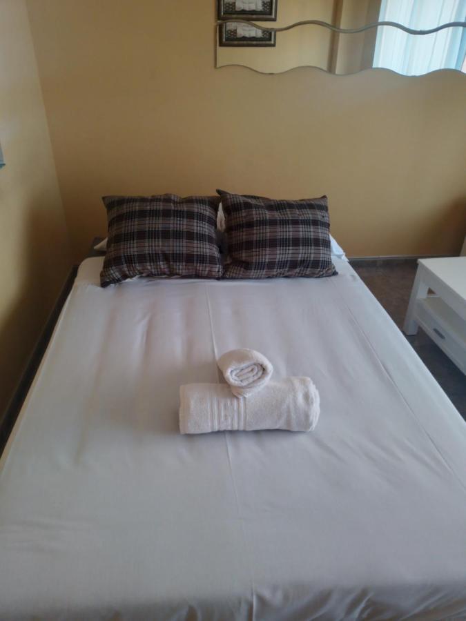 Torremolinos Apartamento Elisamar Sun&Beach Apartment Luaran gambar