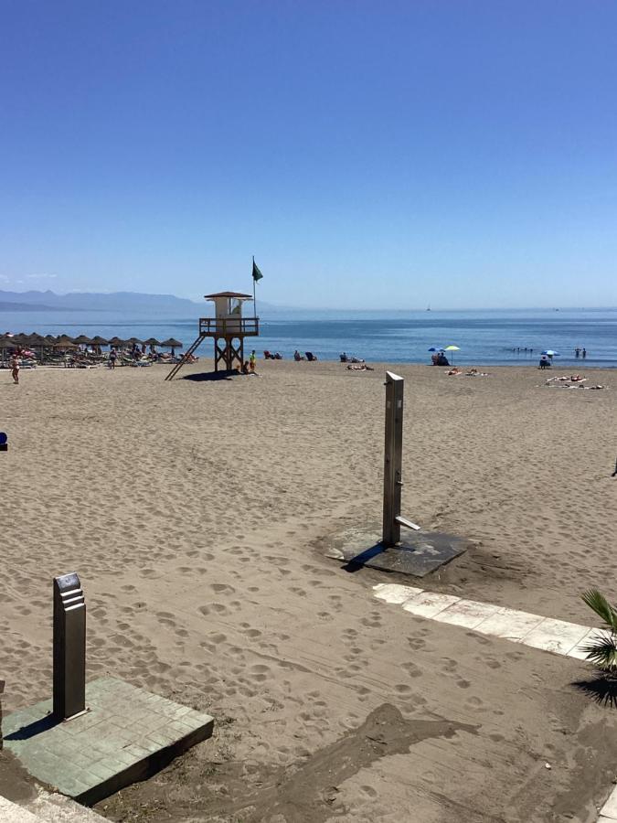 Torremolinos Apartamento Elisamar Sun&Beach Apartment Luaran gambar