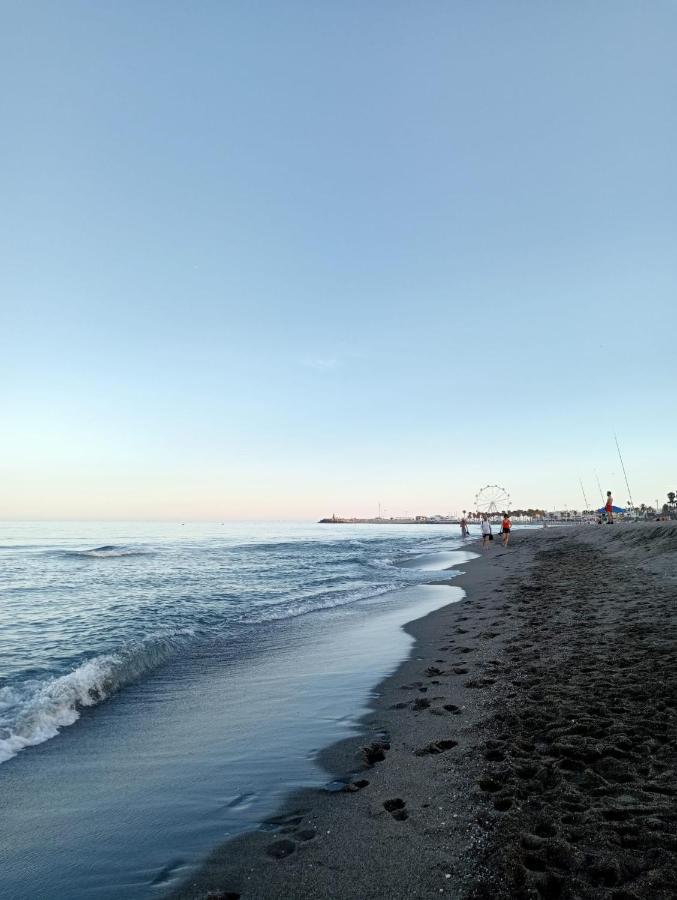 Torremolinos Apartamento Elisamar Sun&Beach Apartment Luaran gambar